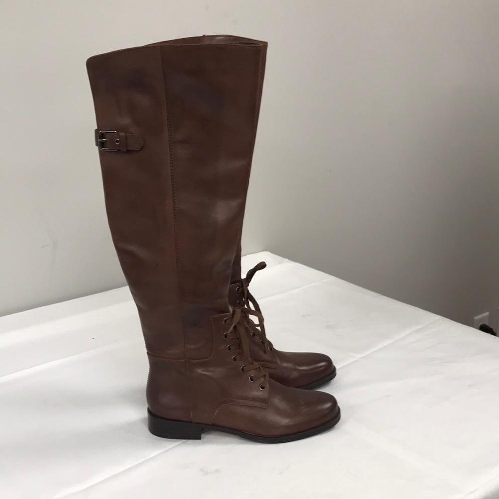 Pour La Victoire Womens Cairo Raisin boots
